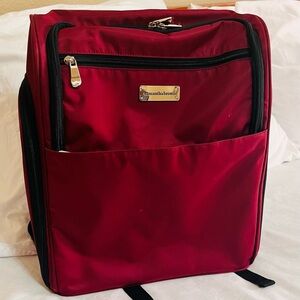 Samantha Brown backpack